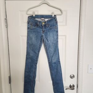True Religion jeans size 27.